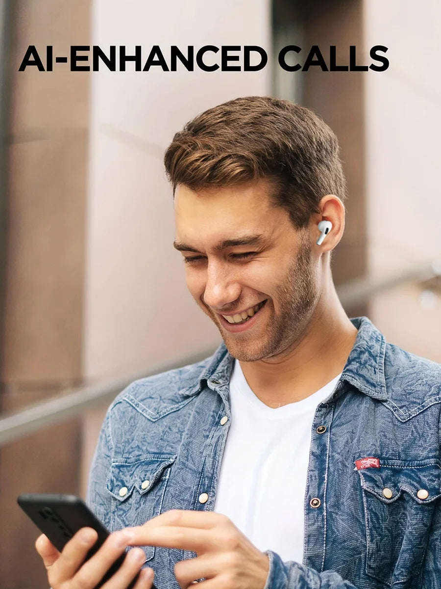 PRO2-Wireless headphones with noise cancellation,