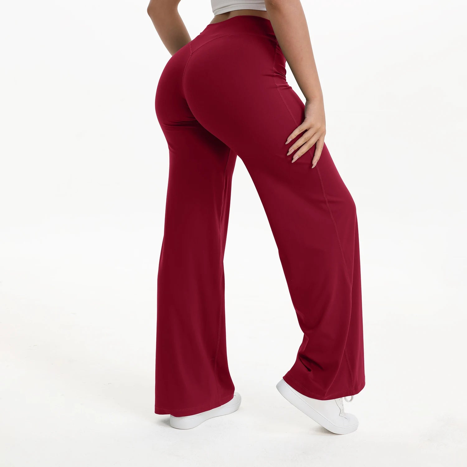 Women's Straight-Leg Pants