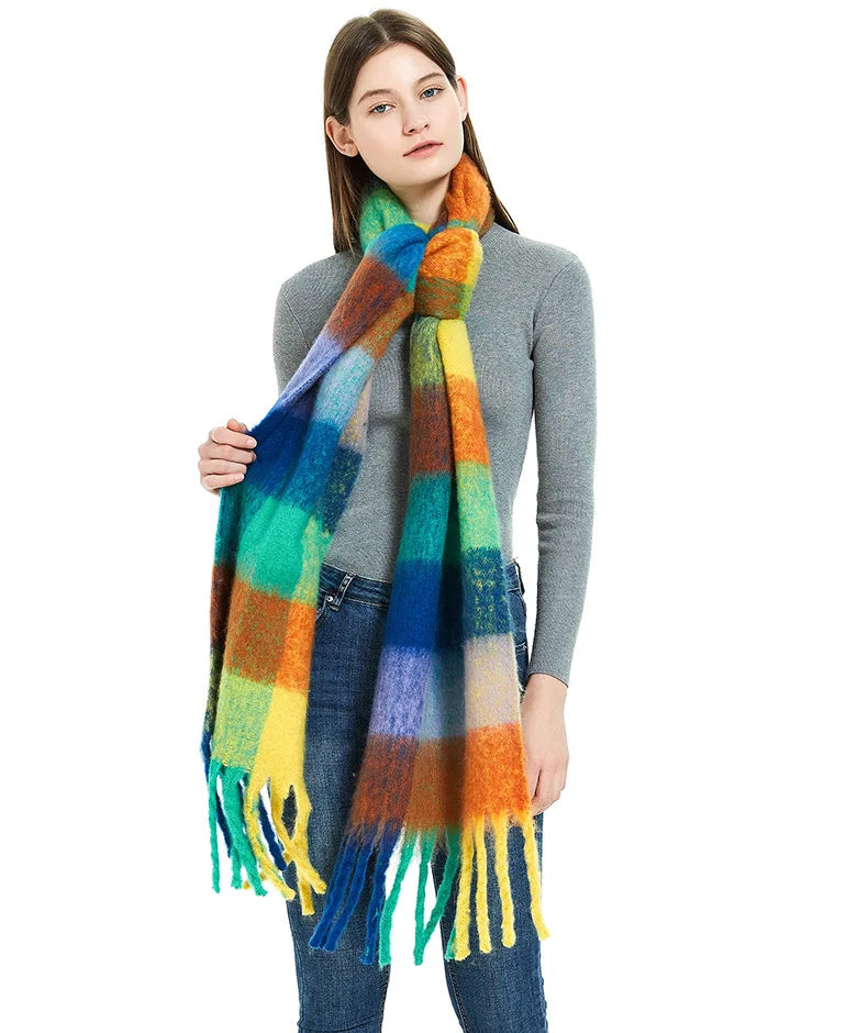 Women Cashmere Shawl