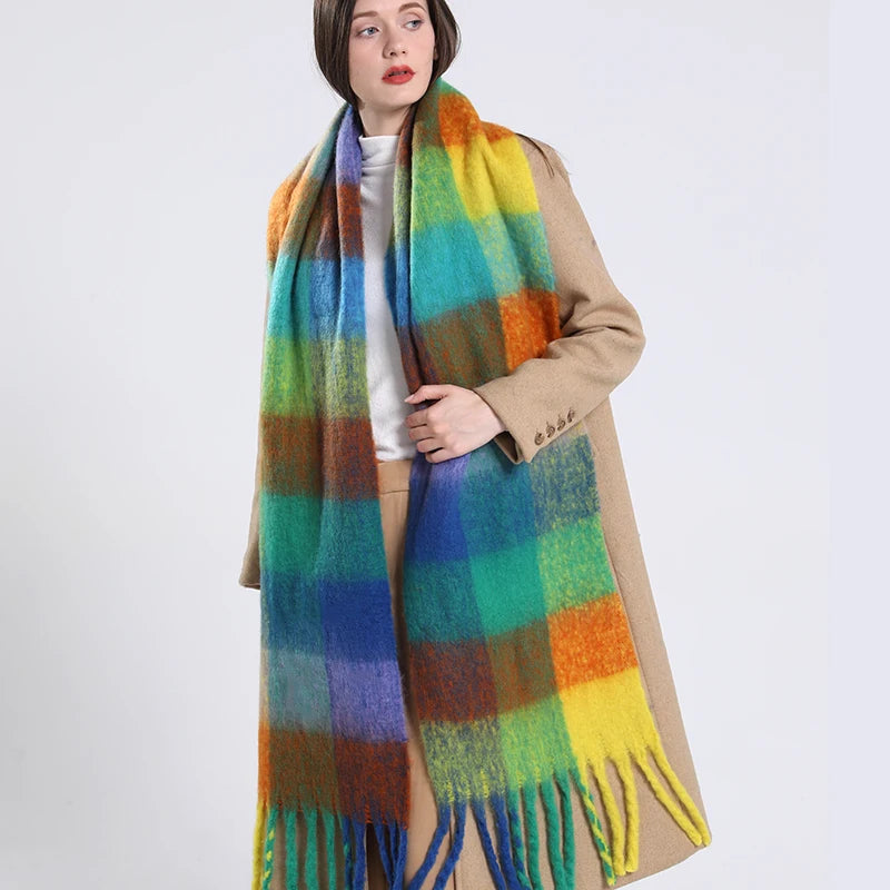 Women Cashmere Shawl