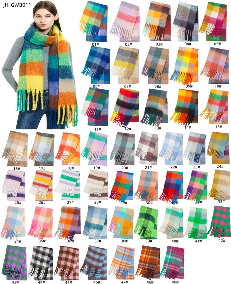 Women Cashmere Shawl