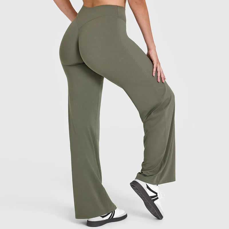 Women's Straight-Leg Pants