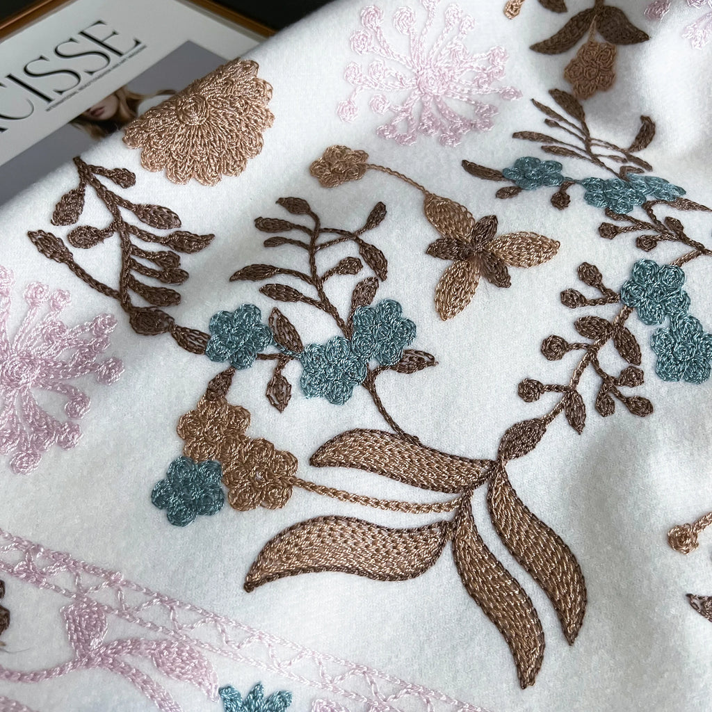 Women's Winter Warm Cashmere Scarf