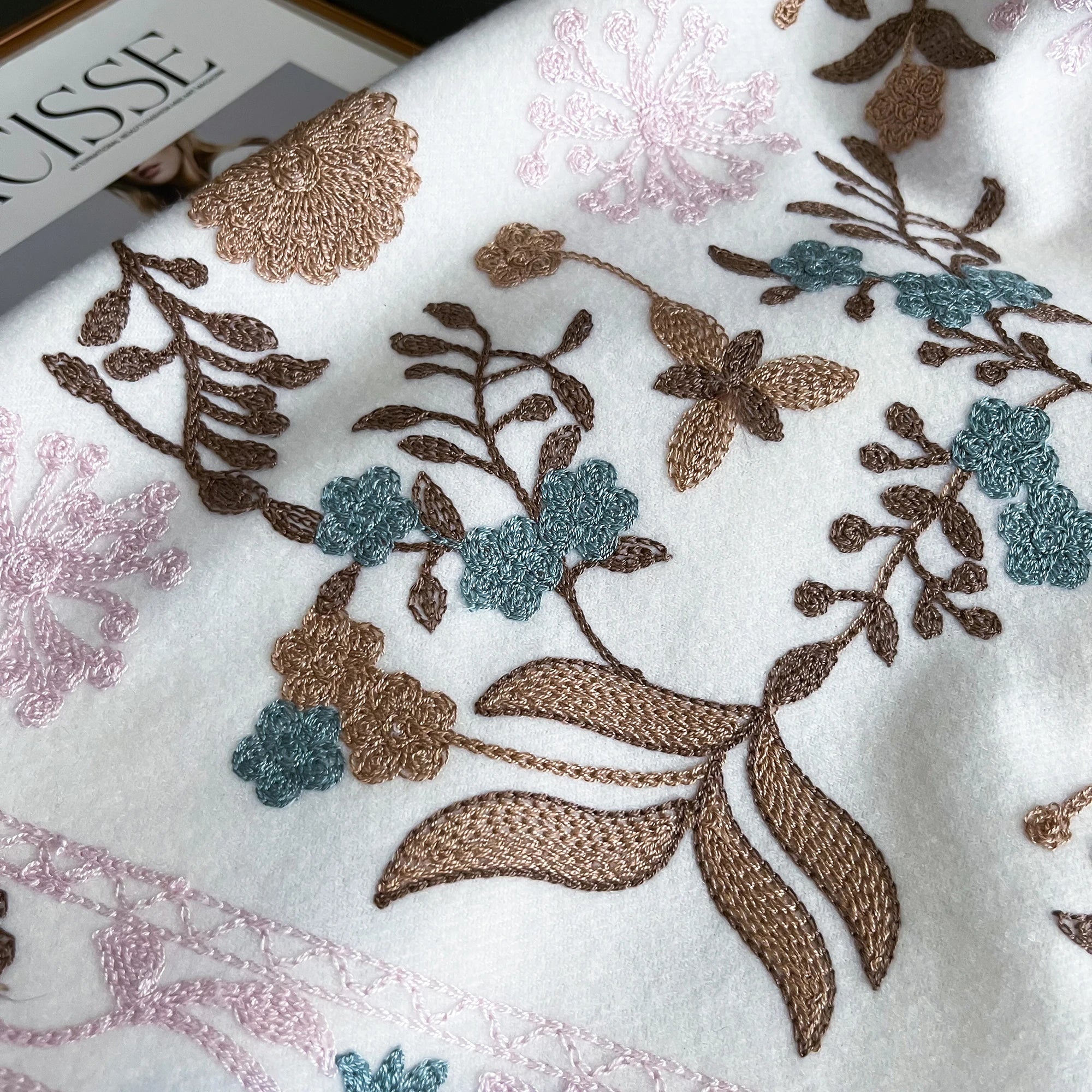 Women's Winter Warm Cashmere Scarf