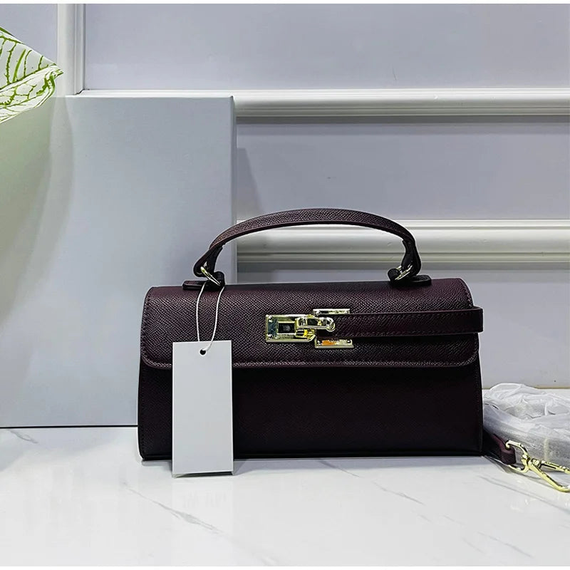 Women's Lock-lock Handbag