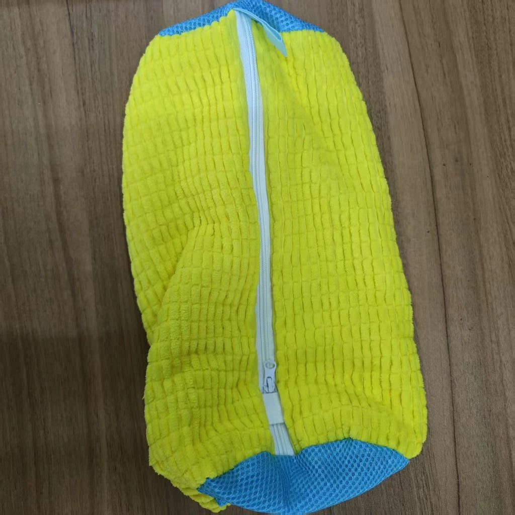 Durable Shoe Washing Machine Zipper Bag for All Shoe Types