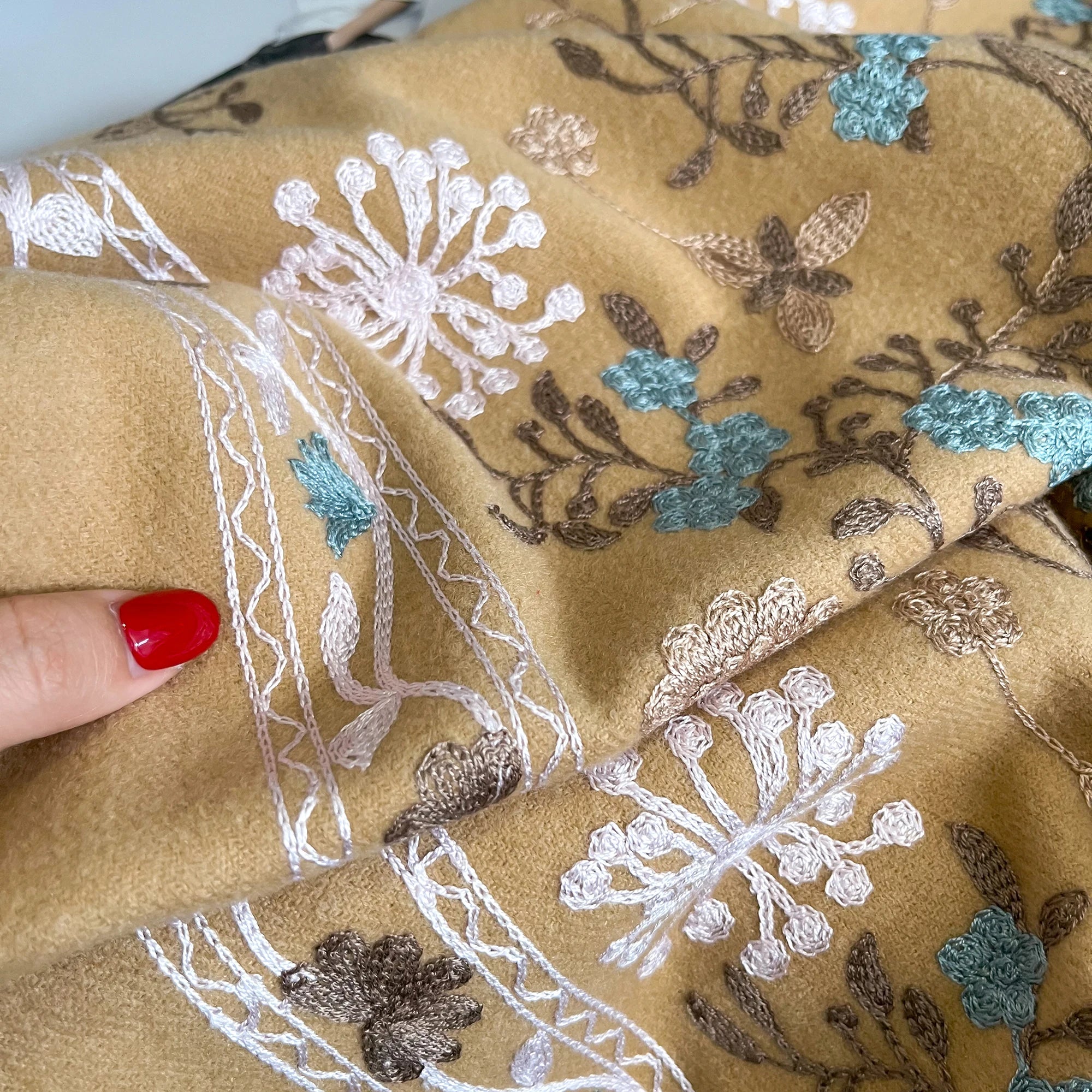 Women's Winter Warm Cashmere Scarf