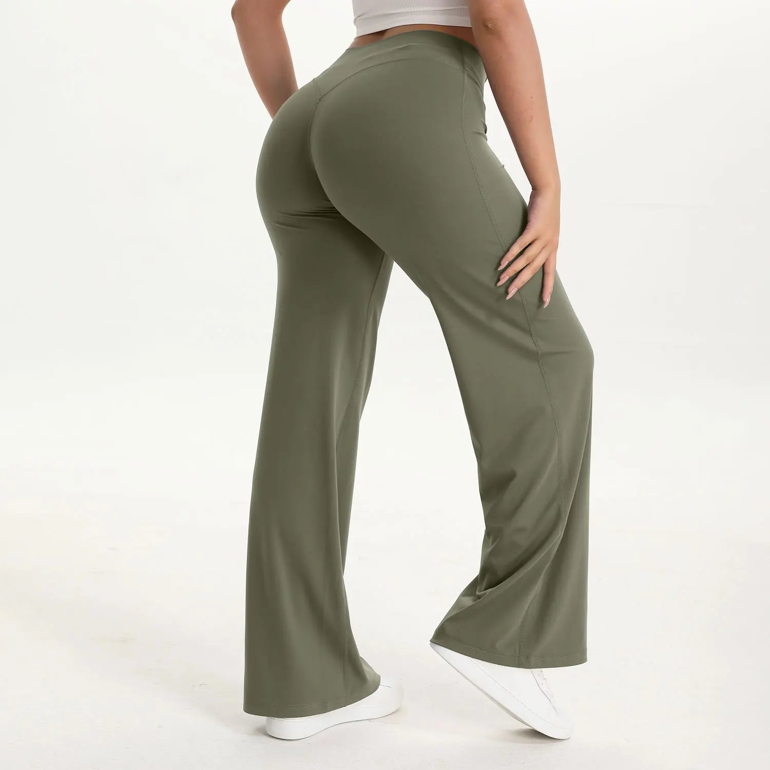 Women's Straight-Leg Pants