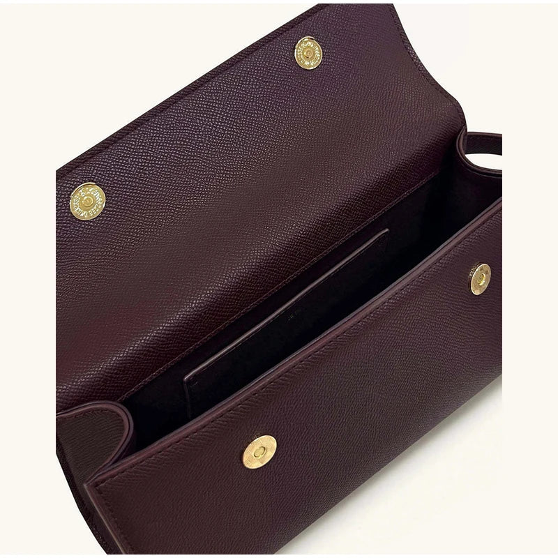 Women's Lock-lock Handbag