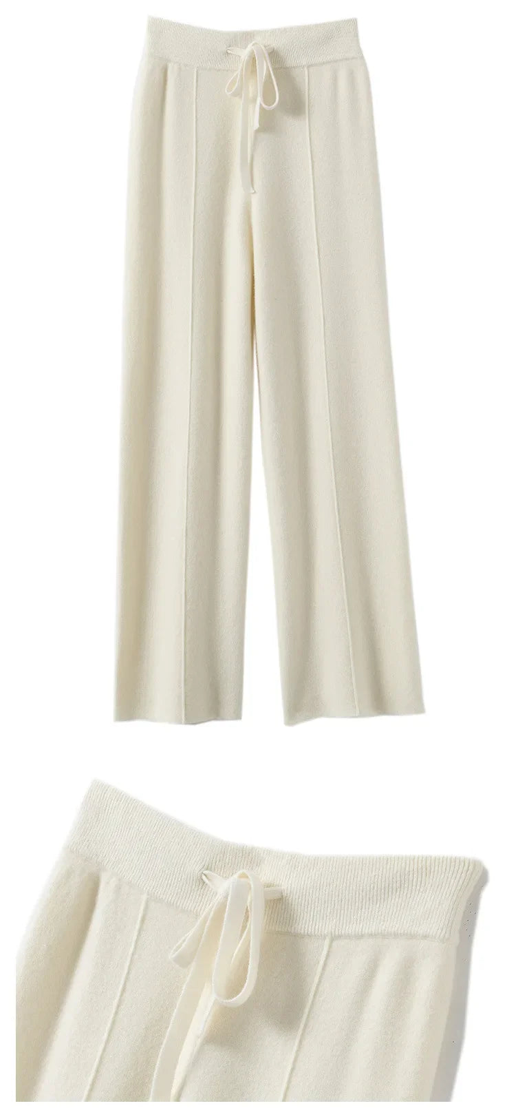 Women's High Waist Wide Leg Pants