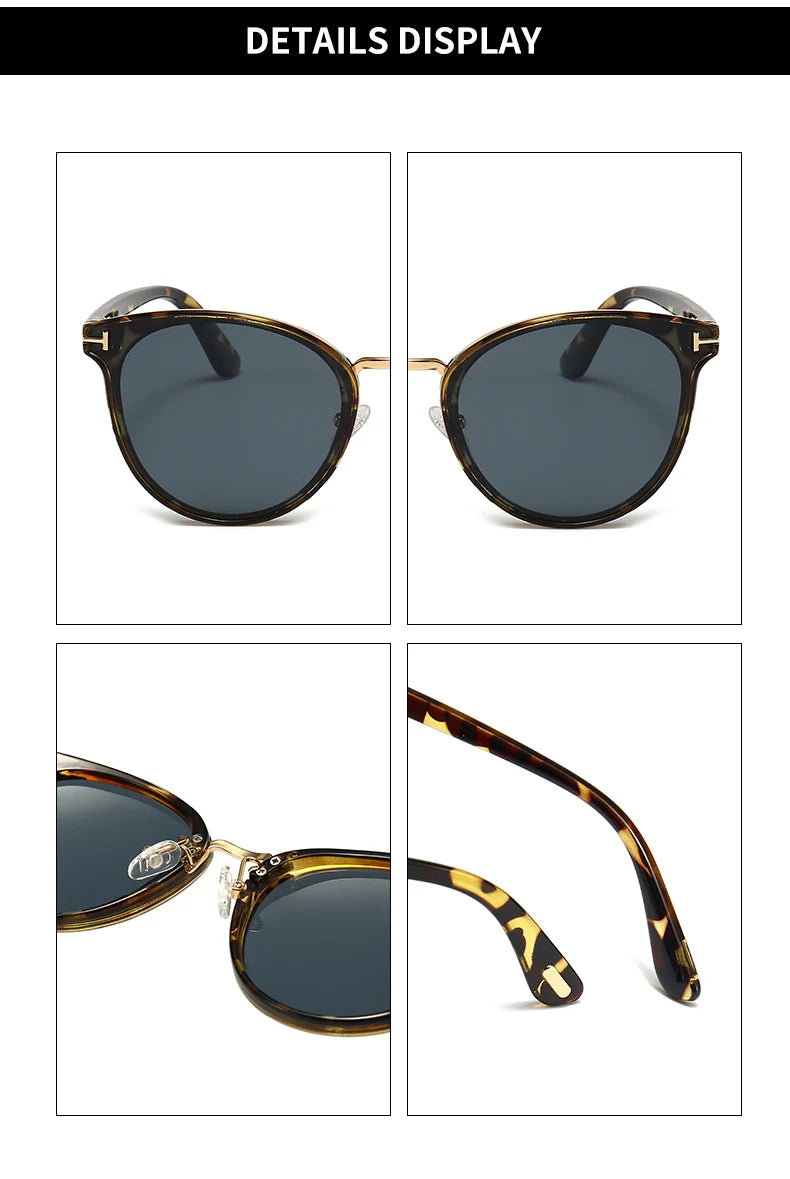 Ladies Polarized Sunglasses