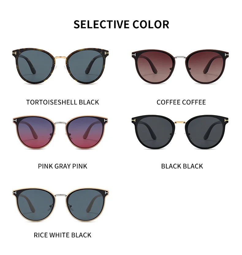 Ladies Polarized Sunglasses
