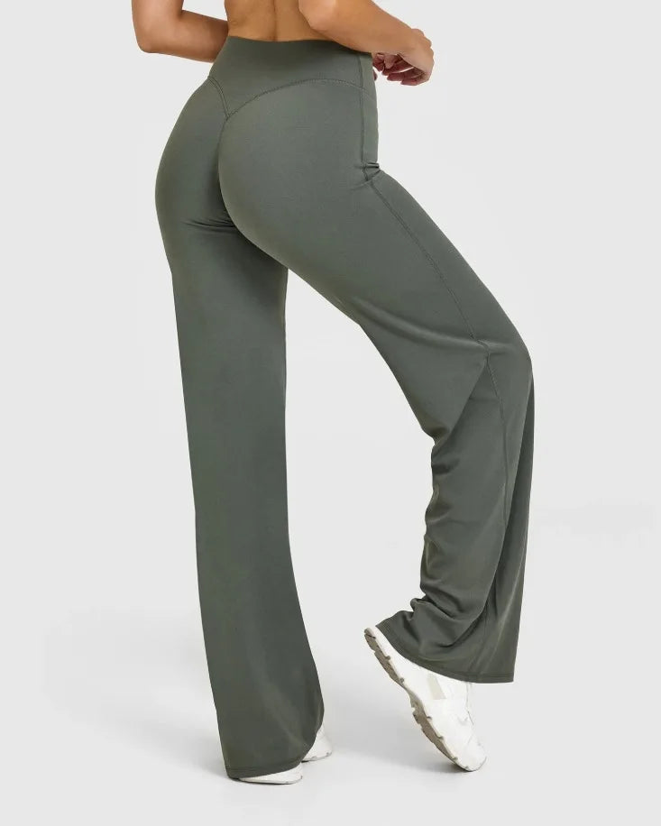Women's Straight-Leg Pants