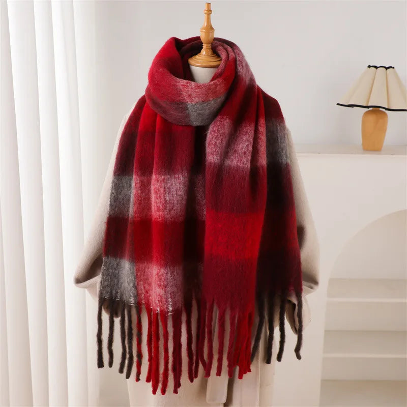 Women Cashmere Shawl