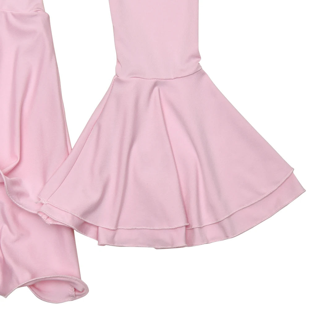 Women's A-Line Bodycon Mini Dress Ruffle Hem V-Neck Asymmetrical Buttons Long Sleeve Short Dress