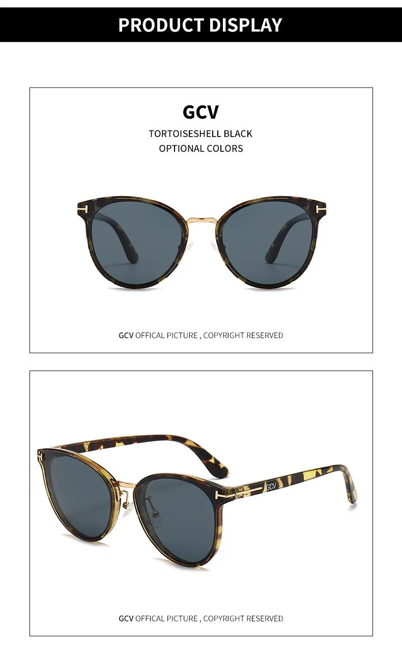 Ladies Polarized Sunglasses