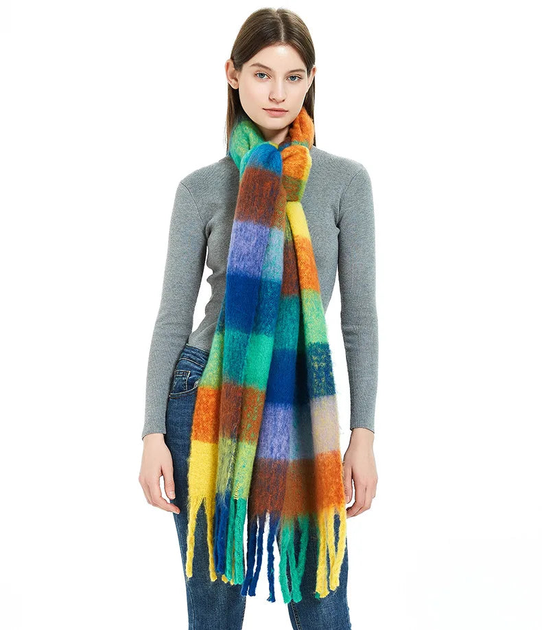 Women Cashmere Shawl