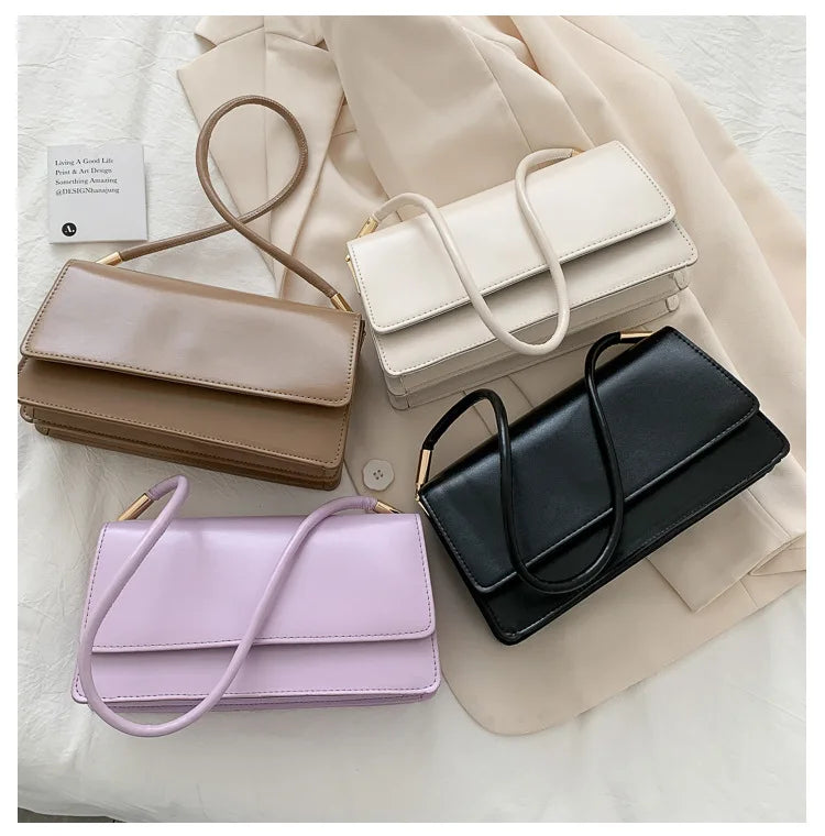 Women Fashion Design Underarm Shoulder Bag
