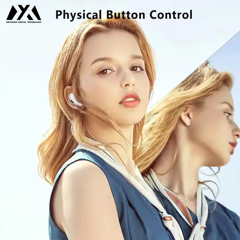 PRO2-Wireless headphones with noise cancellation,