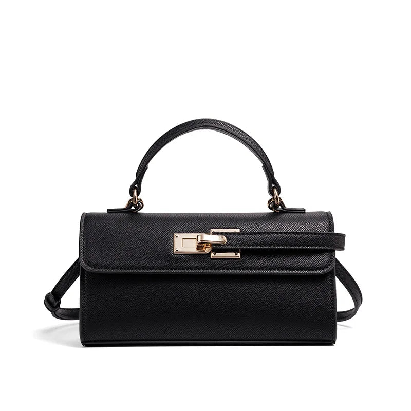 Women's Lock-lock Handbag