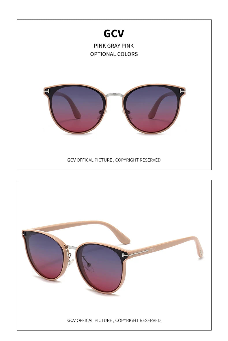 Ladies Polarized Sunglasses