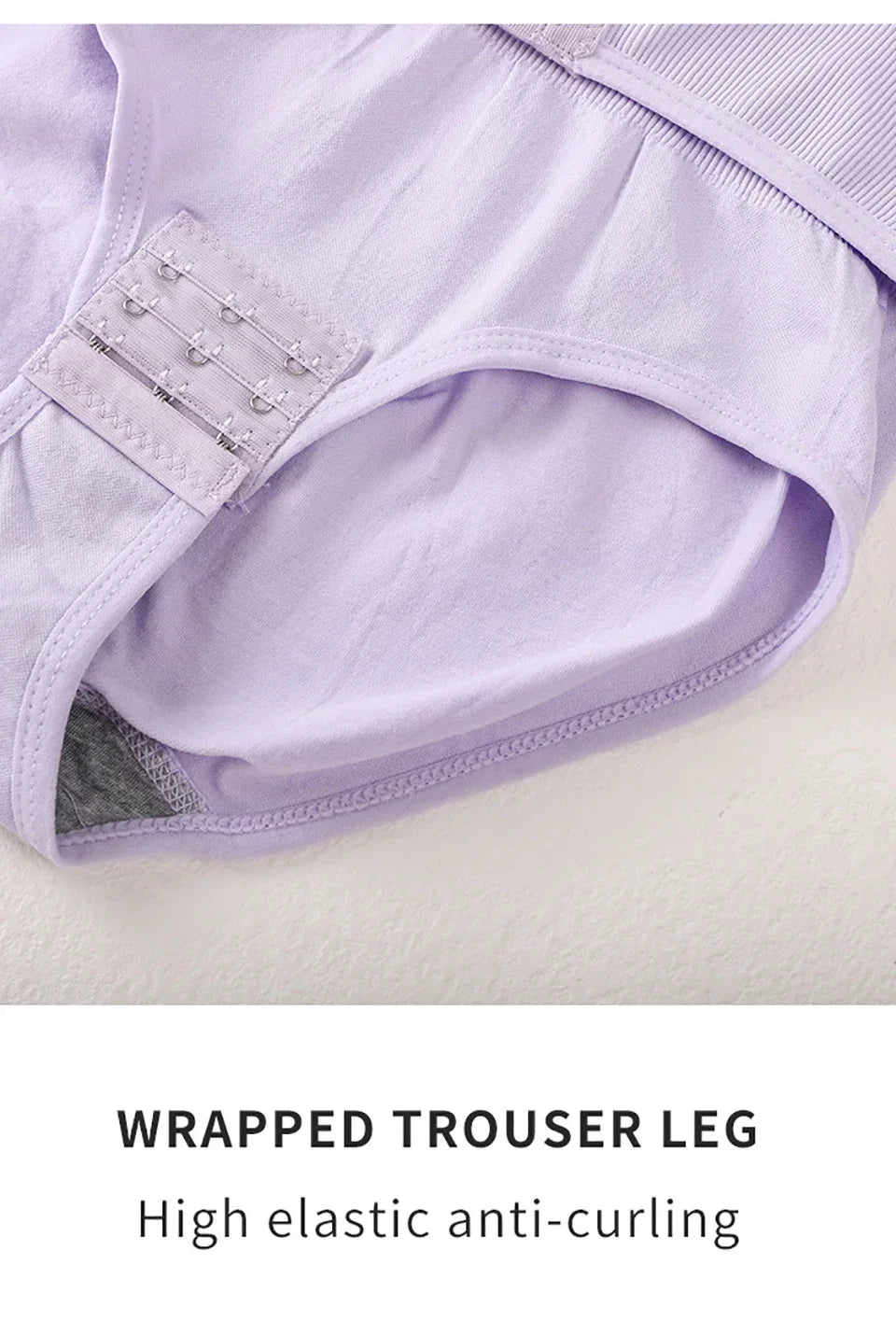 Women Tummy Control Bodysuit Shapewear with Zipper Belt