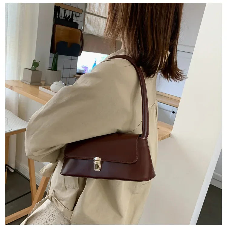 Women Fashion Design Underarm Shoulder Bag