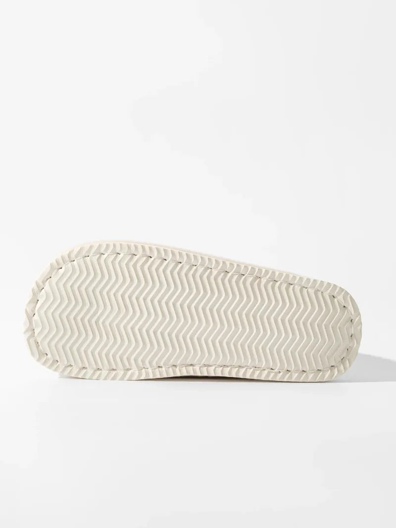 Women's Bow Winter Indoor Slippers