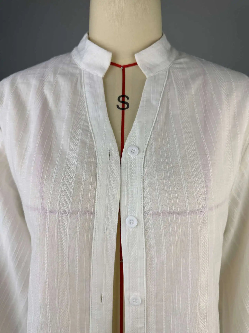 Women's Fashion White Shirts