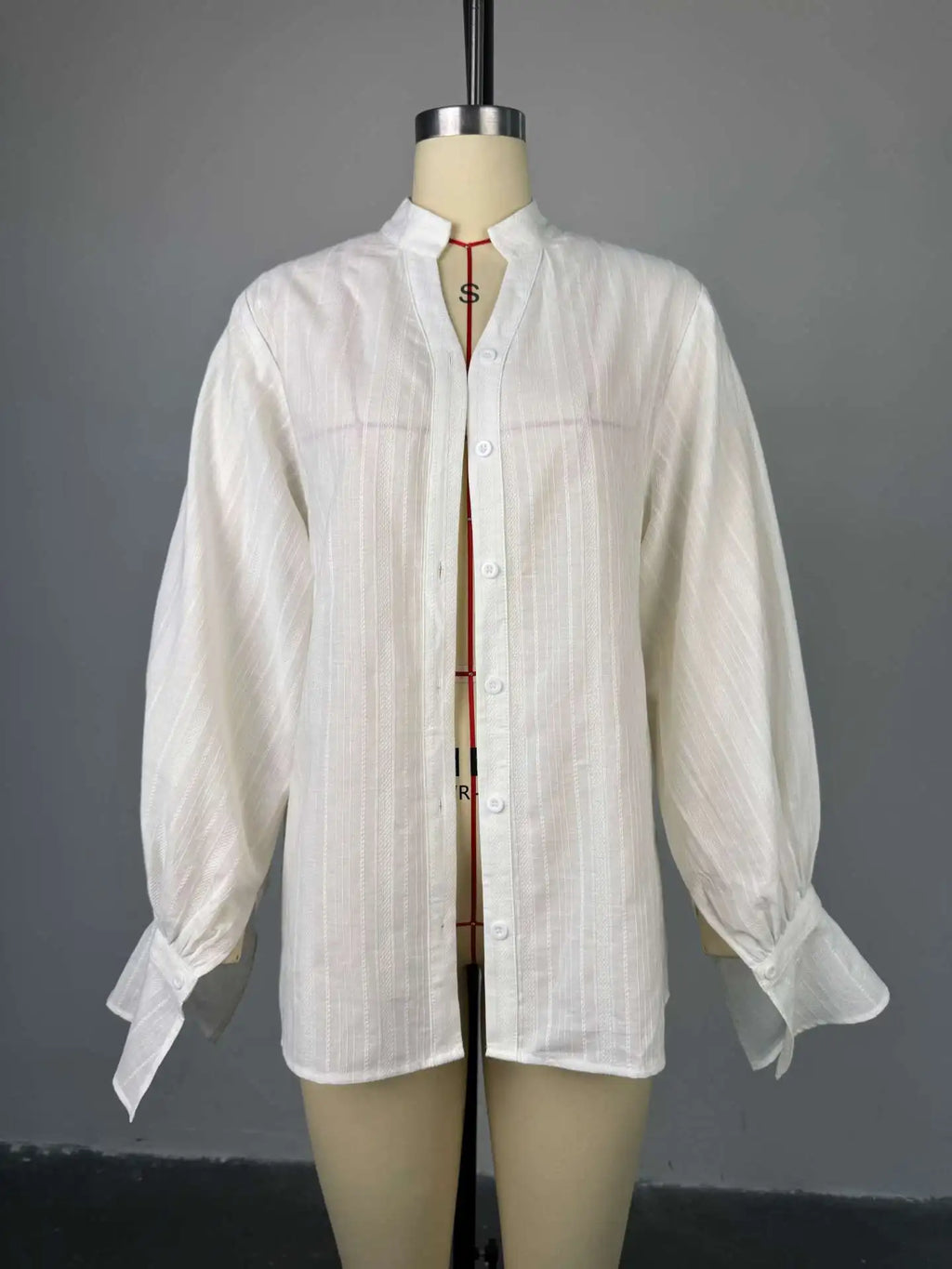 Women's Fashion White Shirts