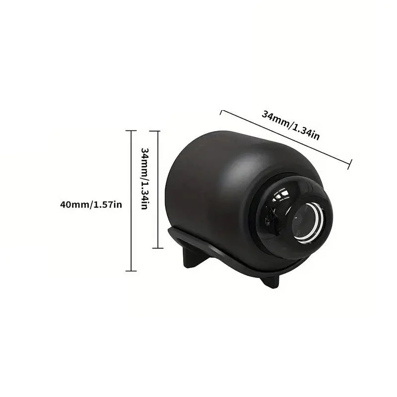 New X5Mini Night Vision 1080P Wireless Surveillance Camera