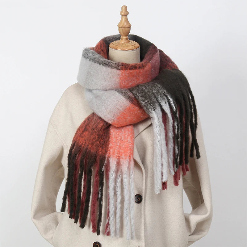 Women Cashmere Shawl