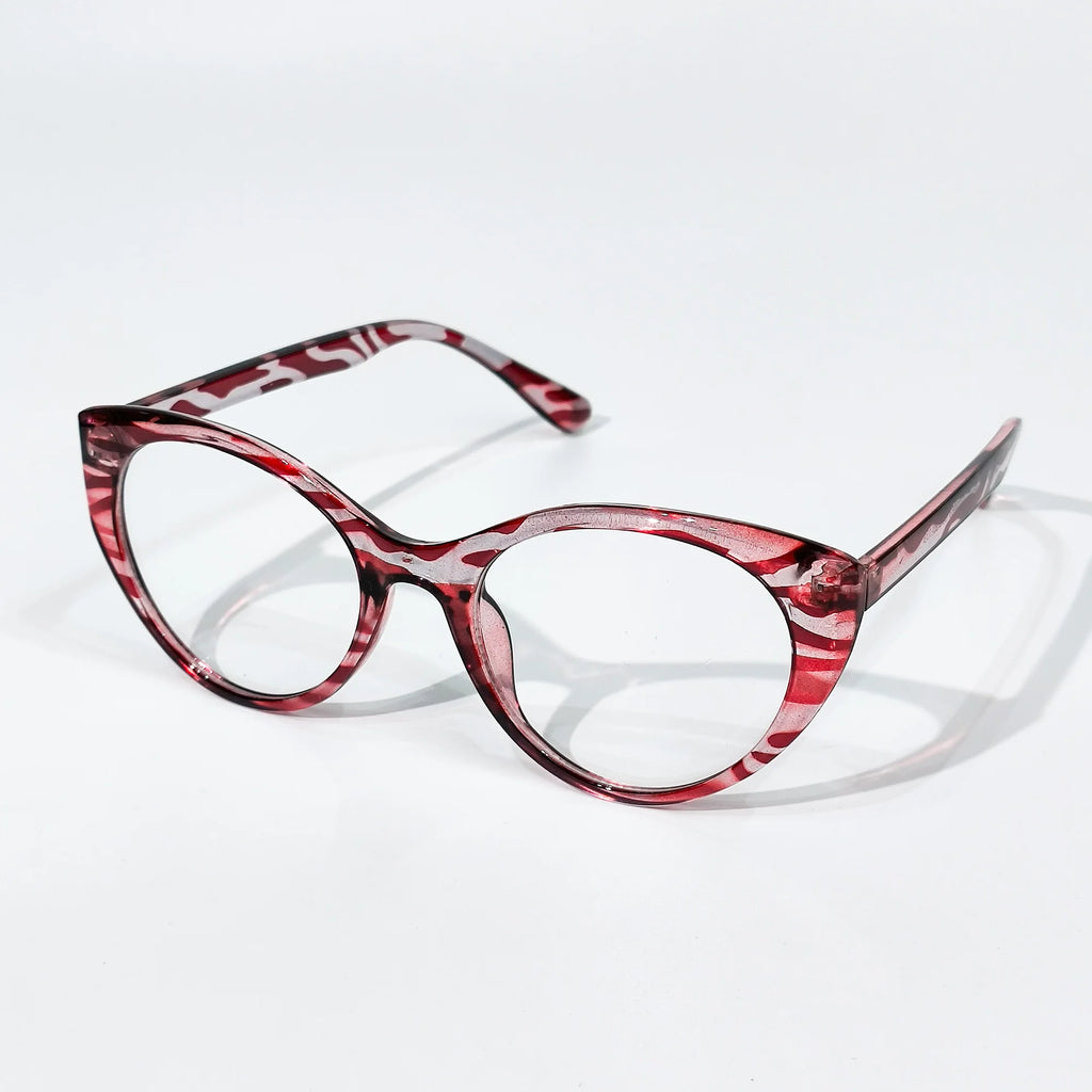 2pcs Cat Eye Reading Glasses