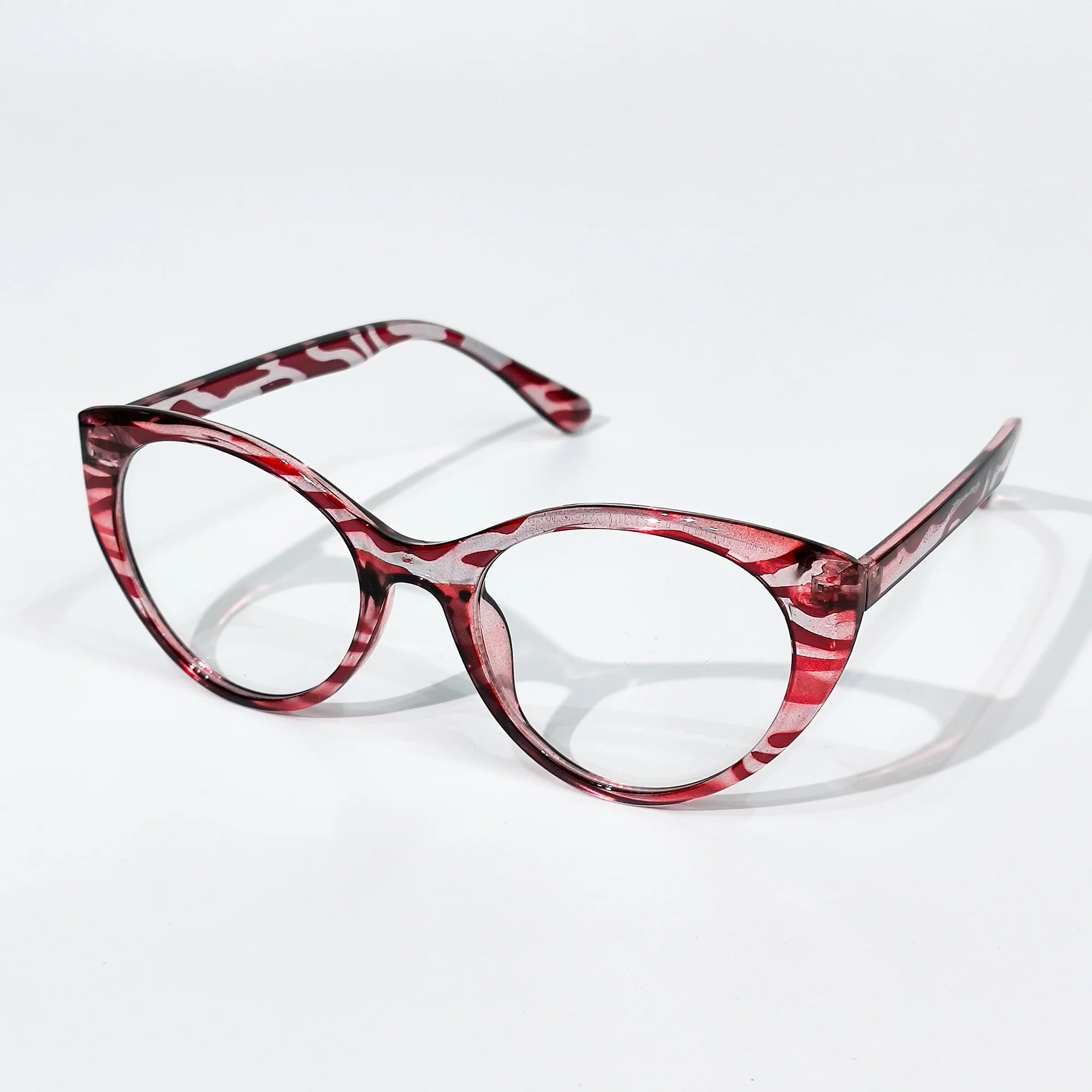 2pcs Cat Eye Reading Glasses