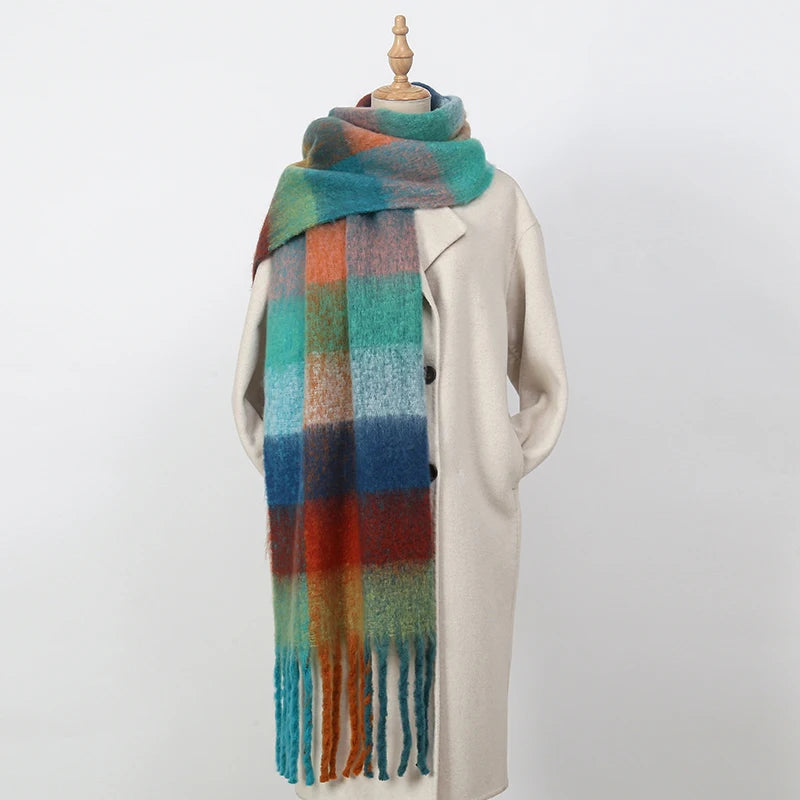 Women Cashmere Shawl