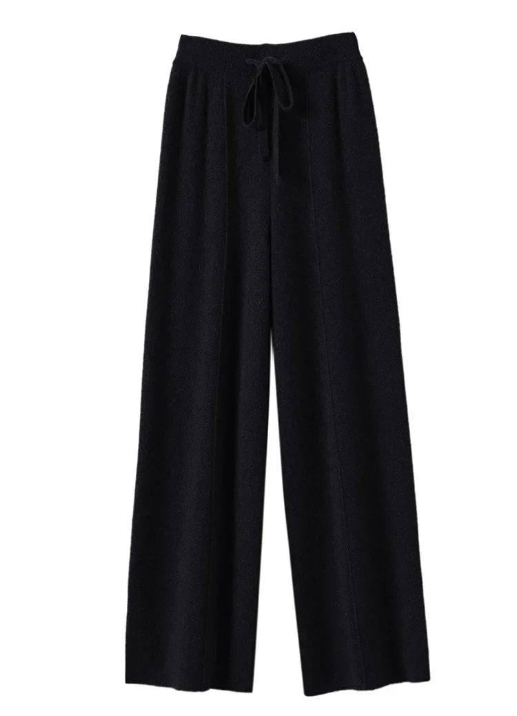 Women's High Waist Wide Leg Pants