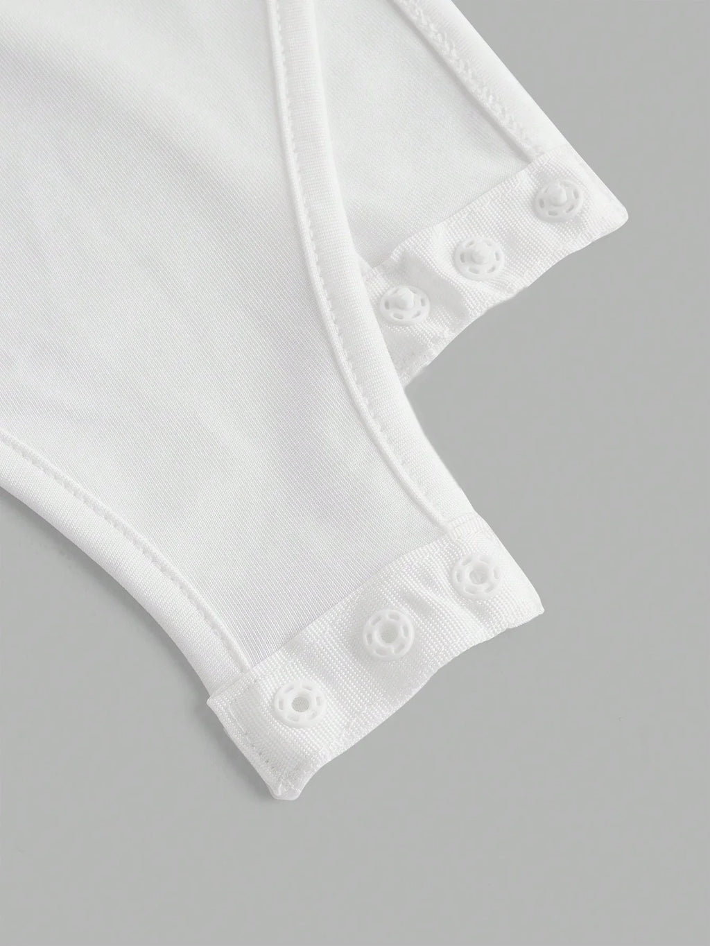 Women's high neck long sleeve body suit