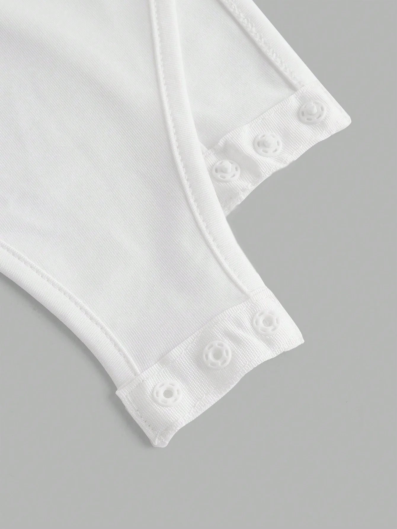 Women's high neck long sleeve body suit