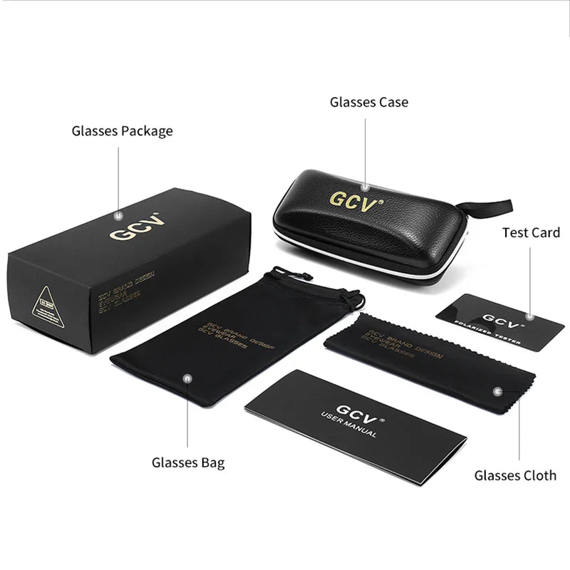 Ladies Polarized Sunglasses