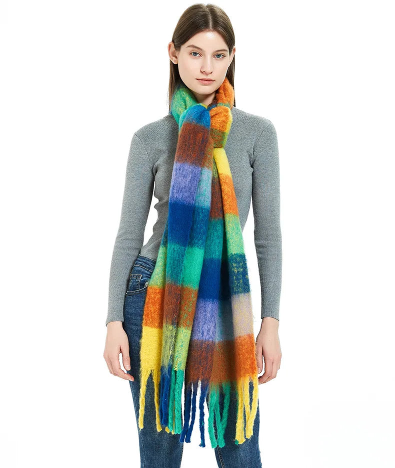 Women Cashmere Shawl