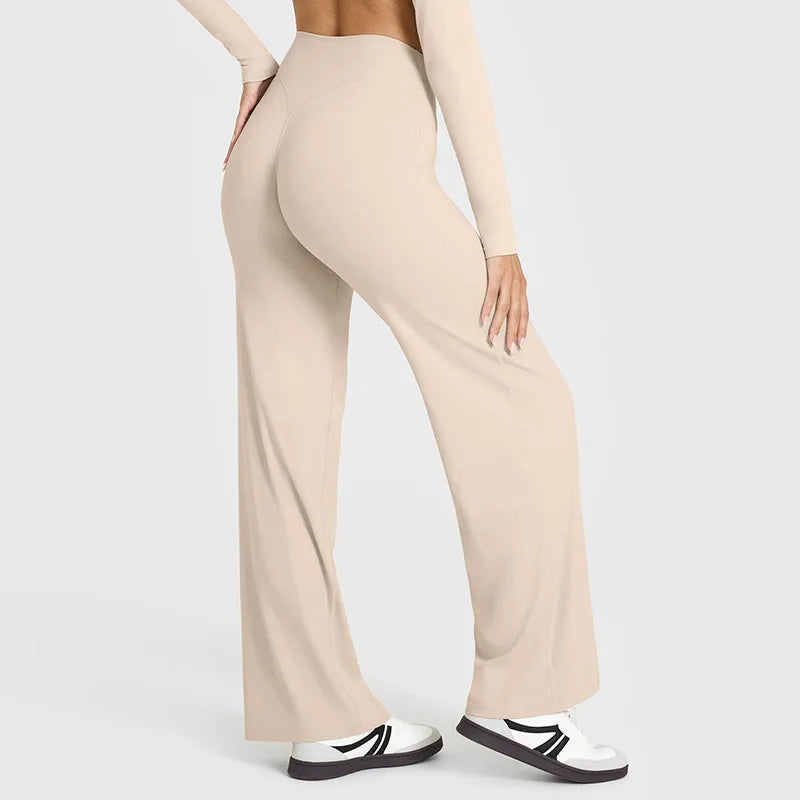 Women's Straight-Leg Pants