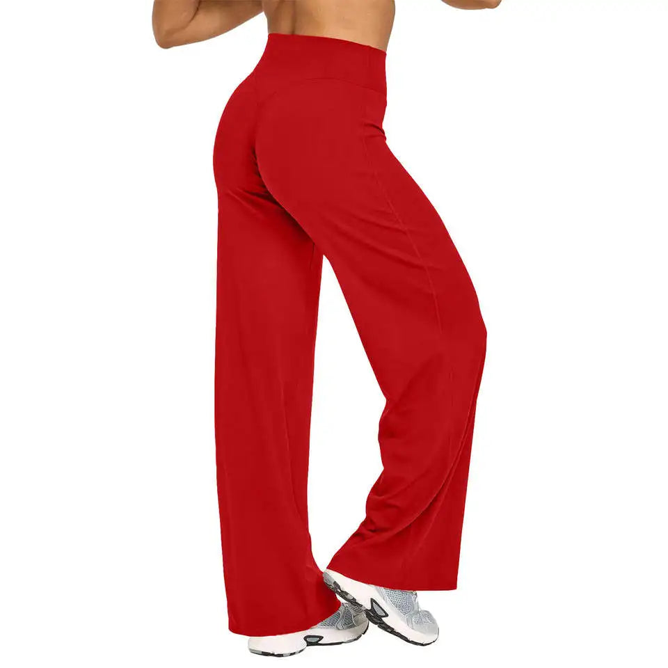 Women's Straight-Leg Pants