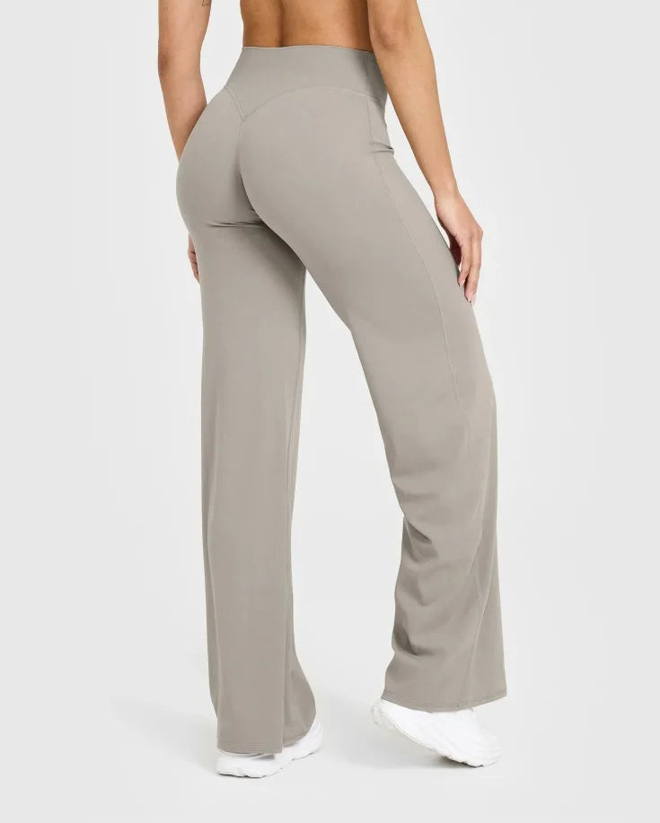 Women's Straight-Leg Pants