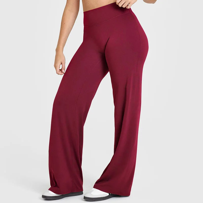 Women's Straight-Leg Pants