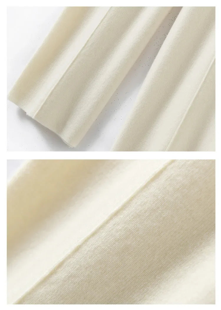 Women's High Waist Wide Leg Pants