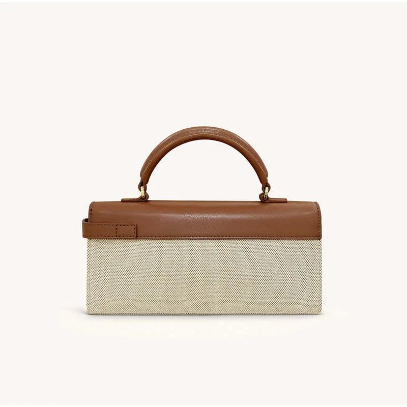 Women's Lock-lock Handbag