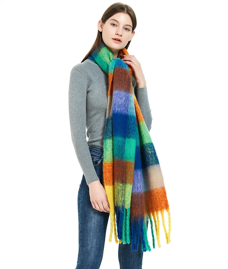 Women Cashmere Shawl