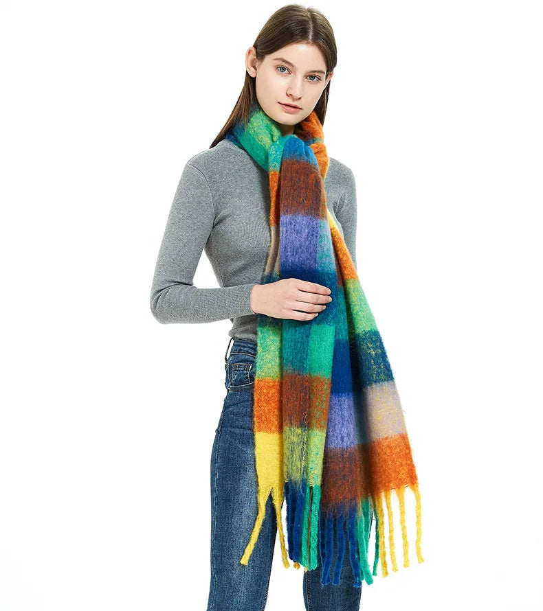 Women Cashmere Shawl
