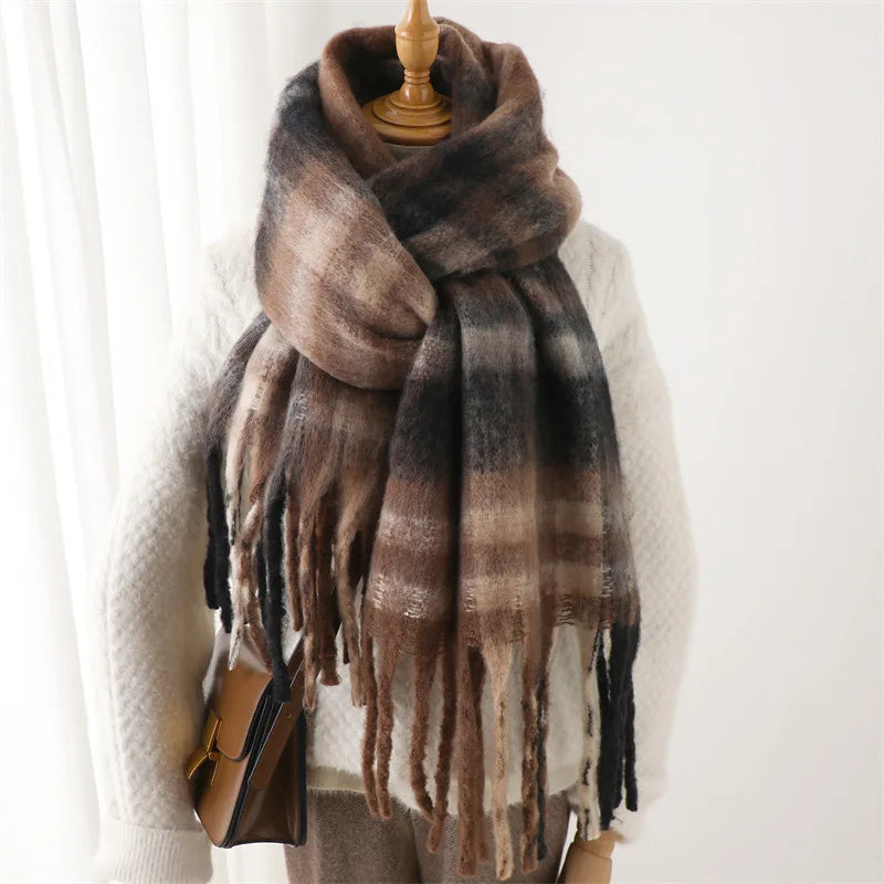 Women Cashmere Shawl
