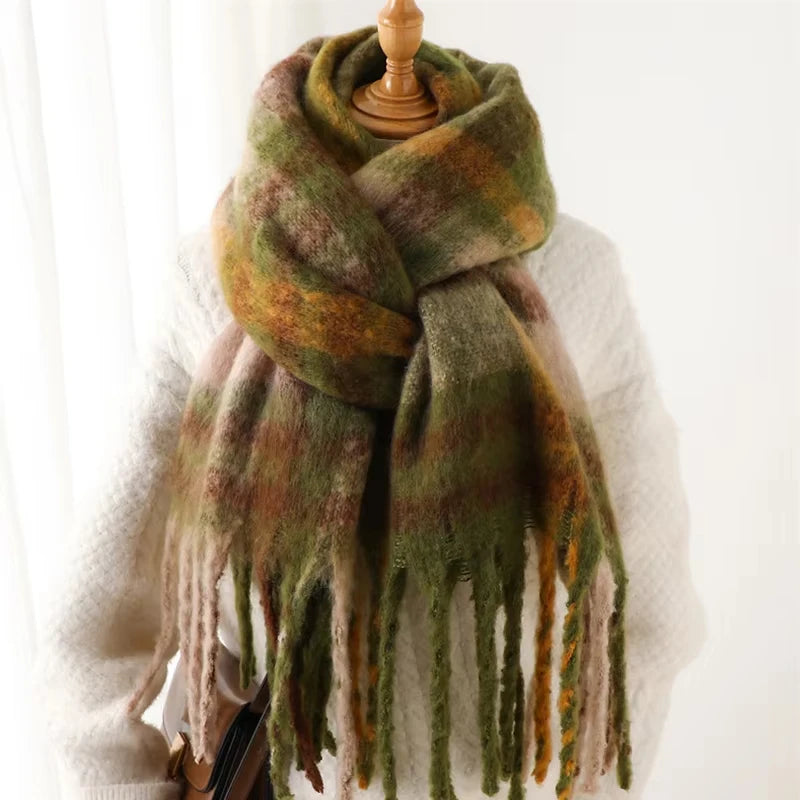 Women Cashmere Shawl